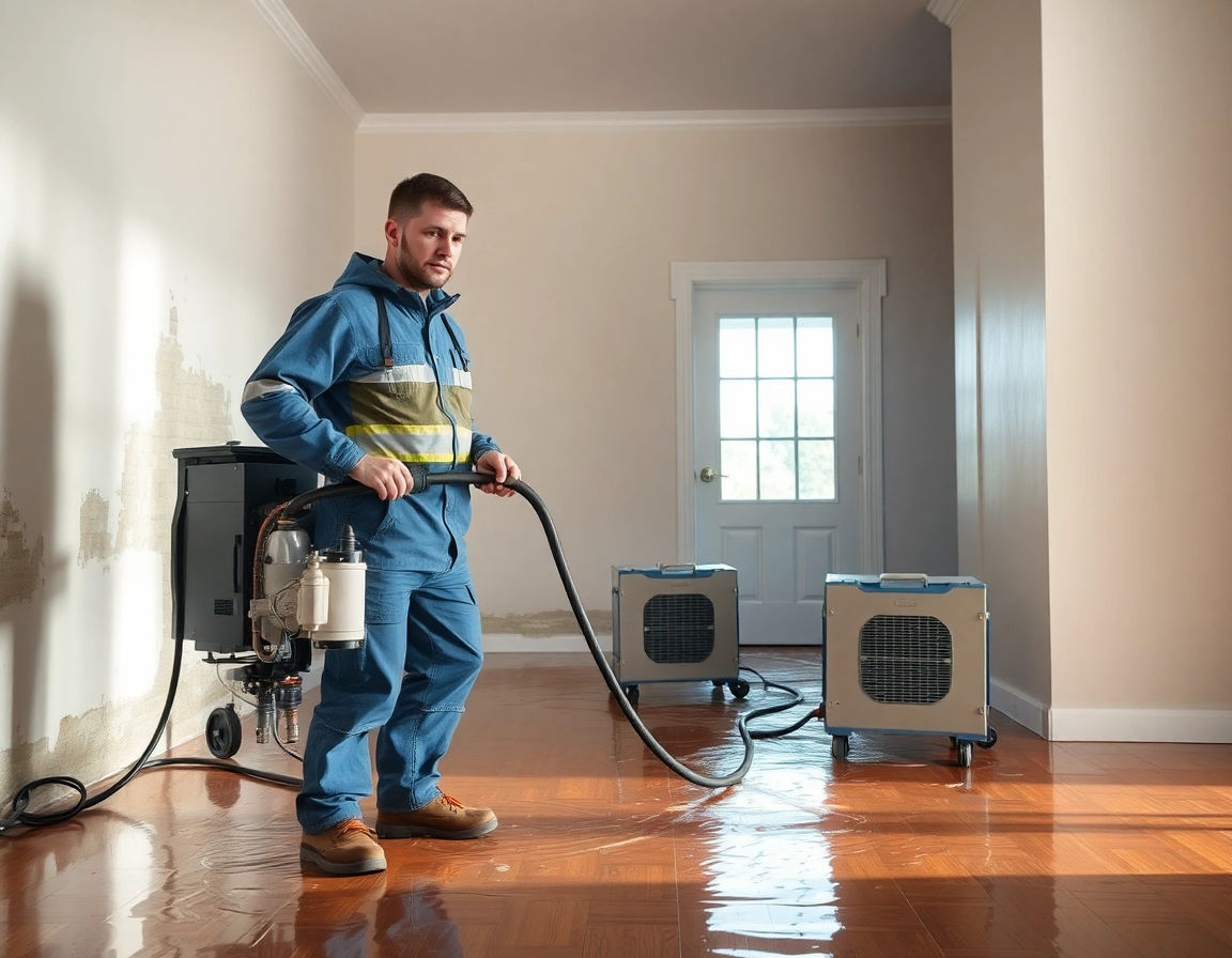 Water Damage Restoration Service in Painter